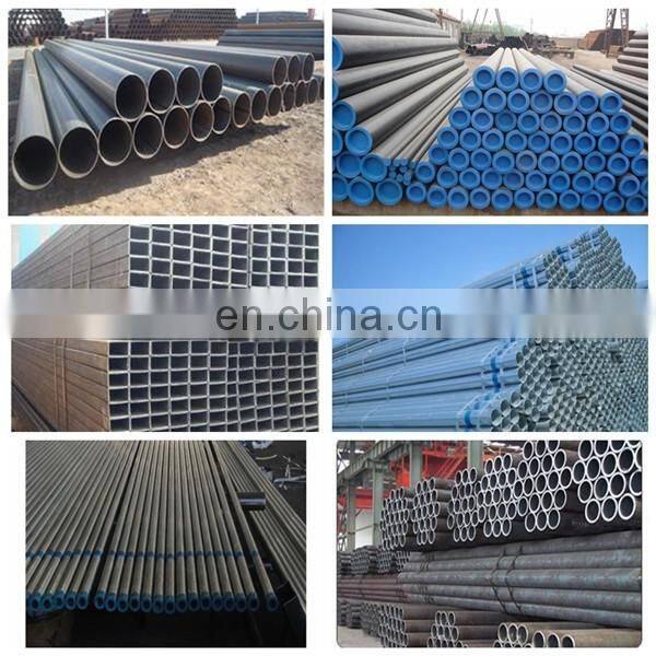 ASTM A106B Seamless Steel Pipe