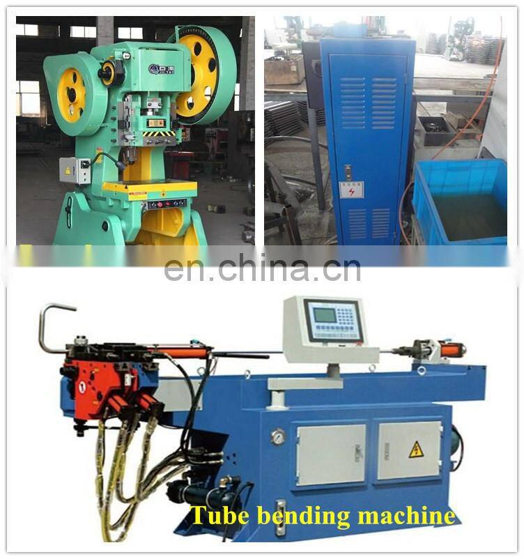 OEM factory customized metal sheet processing