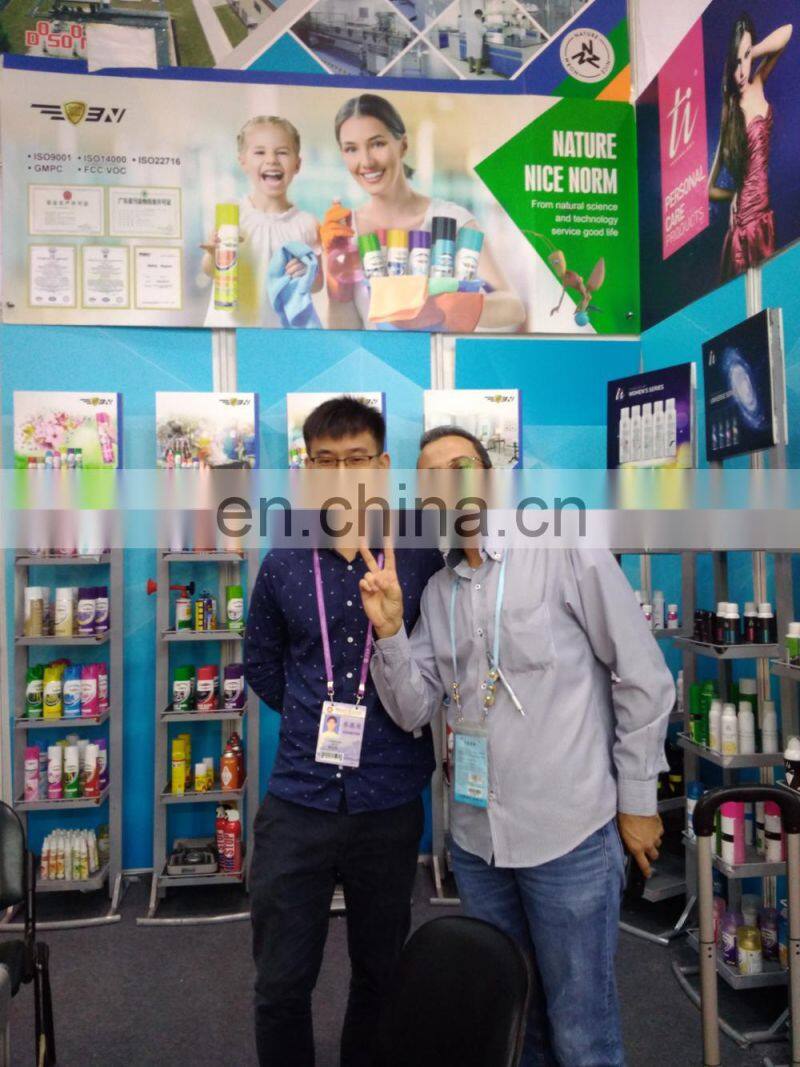 miracle strong hold hair spray