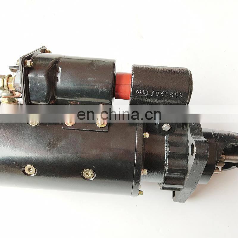 K19 Diesel Engine Parts starter motor 4906788 Starter