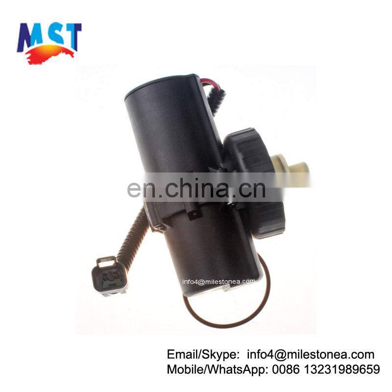 Fuel pump head 249-7669 for fuel filter 228-9130