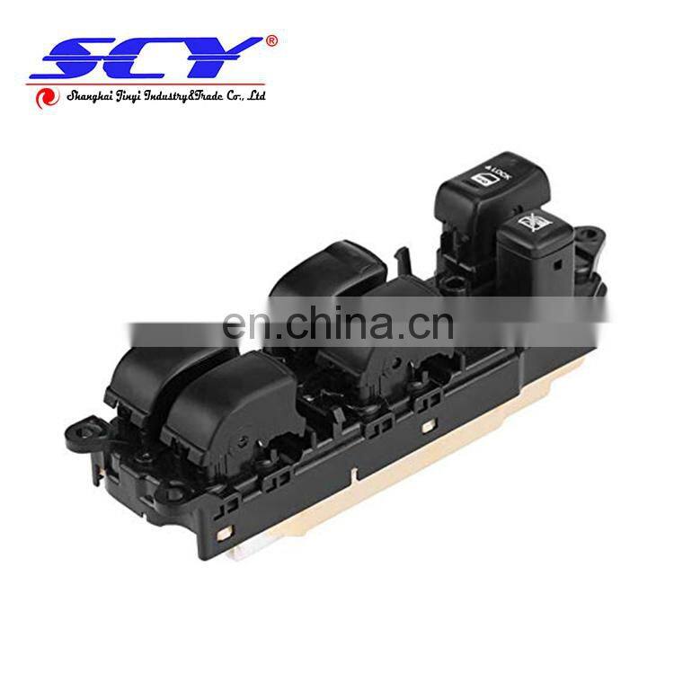 New Master Power Window Switch 2004-2006 Suitable for LEXUS RX330 RX400 8404048140 84040-48140 8404048080 84040-48080