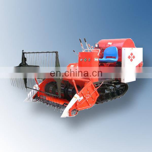 farm agricultural 4LZ SIFANG combine harvester mini