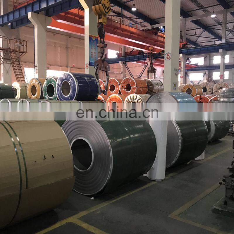 Wholesale Direct Sales 2B BA 8K Cold Rolled 304 Stainless Steel Coil