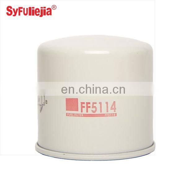 High Quality Diesel Engine Parts Truck Fuel Filter FF5114 CX-6180 4395946 C6003112110 C6003117460