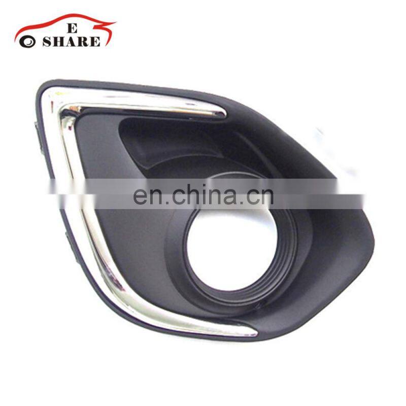 Front Fog Light Right Bezel Cover 2013-15 for Mitsubishi ASX RVR Outlander Sport