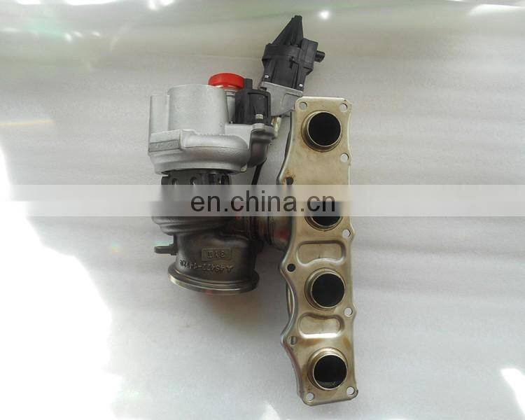 Auto gas engine parts 7624535 Turbocharger for BMW Z4 E89 E84 sDrive 20i N20B20 Engine TD04 Turbo 11657588938 49477-02121B