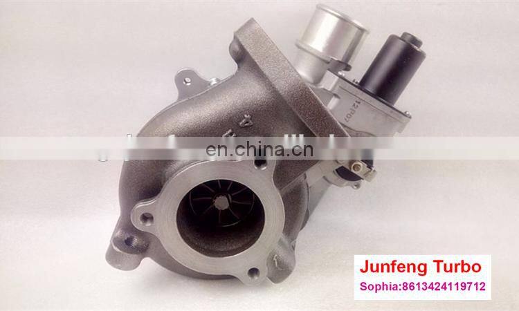Auto Diesel engine parts VB35 Turbo 1720130200 17201-30200 1KD Turbocharger used for Toyota Hiace with Oil cooling 1KD engine