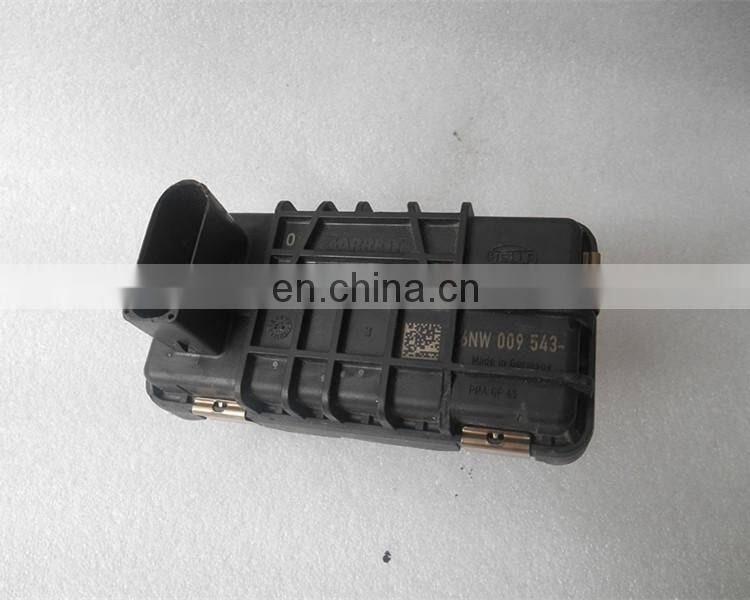 Auto Engine parts turbo actuator 6NW009543 763797 For Mercedes Benz GL 350 CDI W212 BlueTEC H-13 HT2 G-47 18043 L2
