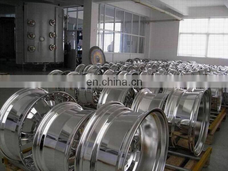 Factory direct supply Machining Casted 18 Inch 5x120 Alloy Wheel