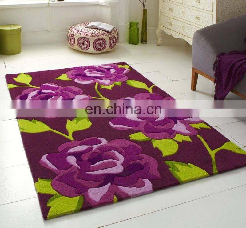 2017 HOT SELLING CHEAP MODERN AREA HAND-TUFTED RUG - 73380 RUG