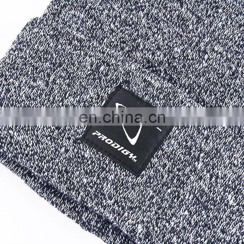 Plain skull hat custom, knitted winter beanie hats, unisex winter beanie custom