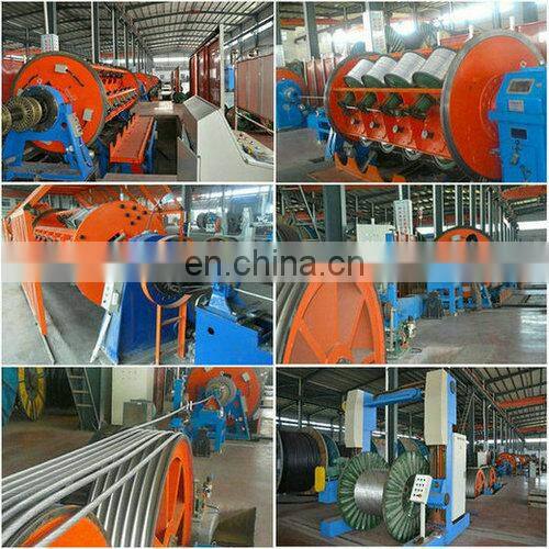 ASTM B 232 4/0 AWG/MCM Aluminum Conductor ACSR Penguin cable