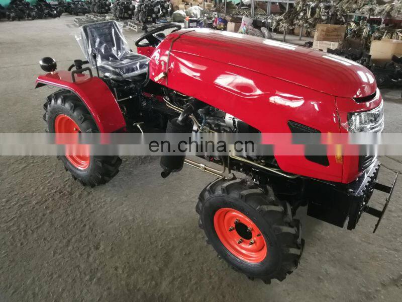 25hp/30hp 4x4 mini farm tractor