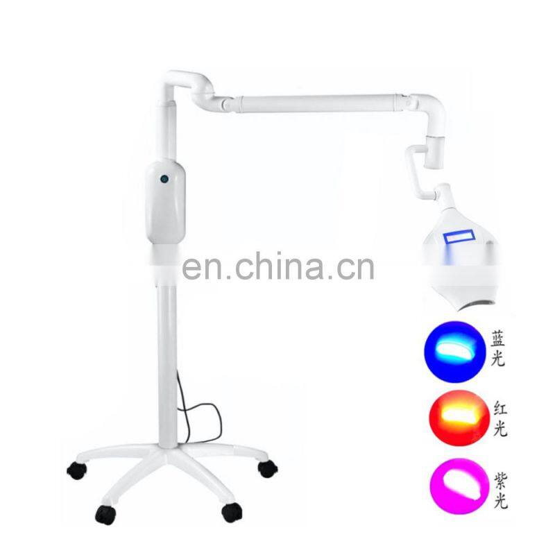 LED Light Dental Oral Teeth Whitening System Teeth Bleaching Light Lamp