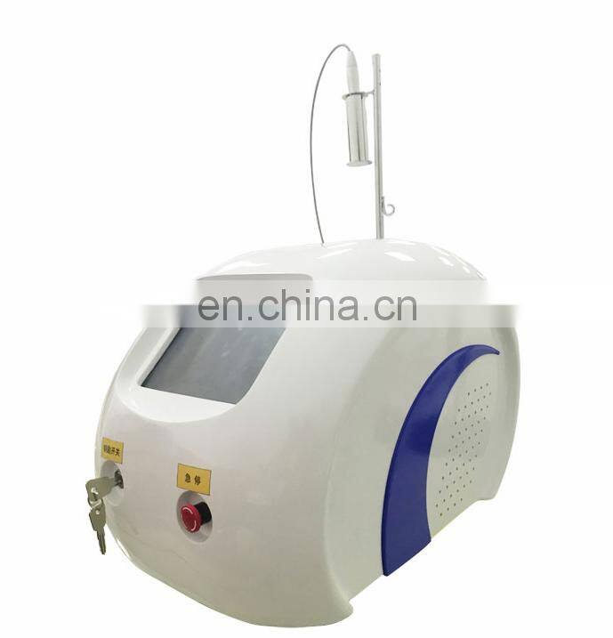 Professional portable 980nm diode laser vascular removal/ rbs spider vein removal machine/vascular laser 980 nm