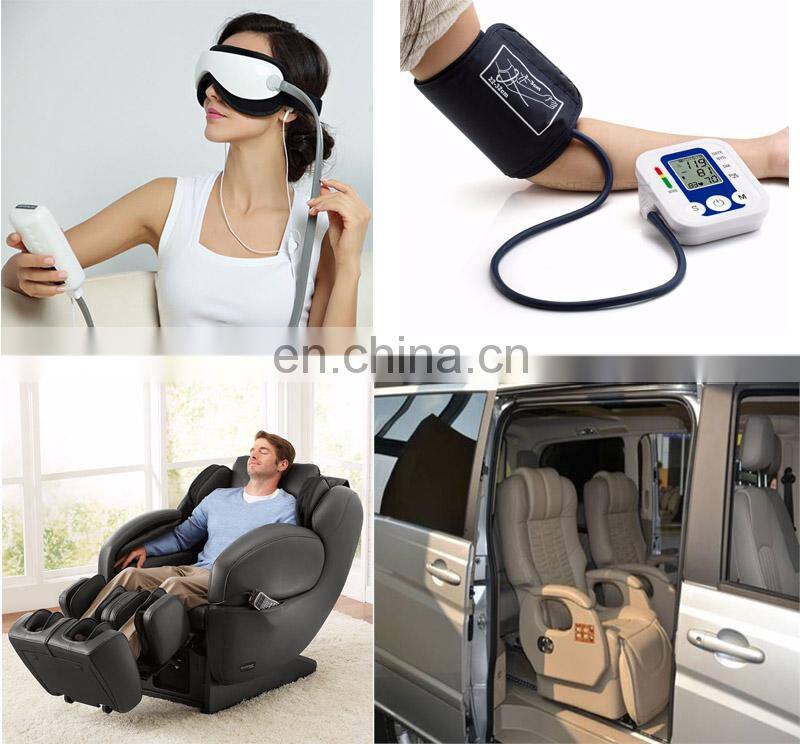 High Capacity Low Pressure Miniature Medical 6V Dc Micro Electric Air Pumps