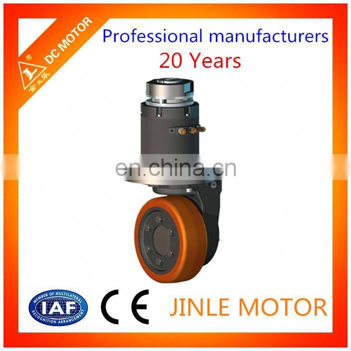 1.2KW Hydraulic Wheel Drive Motor System