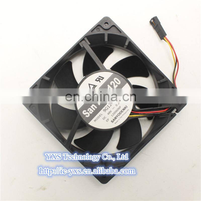 9G1248G4D01 48V 0.23A 12025 12CM cooling fan