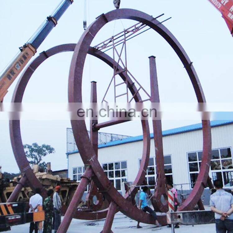 Manege fairground cheap kids amusement rides ferris ring car amusement park rides