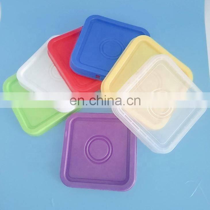 4 L tool bucket square plastic bucket