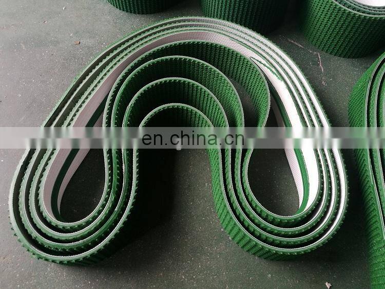 PVC conveyor belt joint endless Belt Rough surface