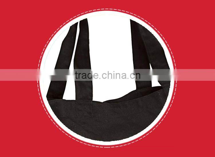Custom made tote bag fashion ladies canvas tote bag hot sale