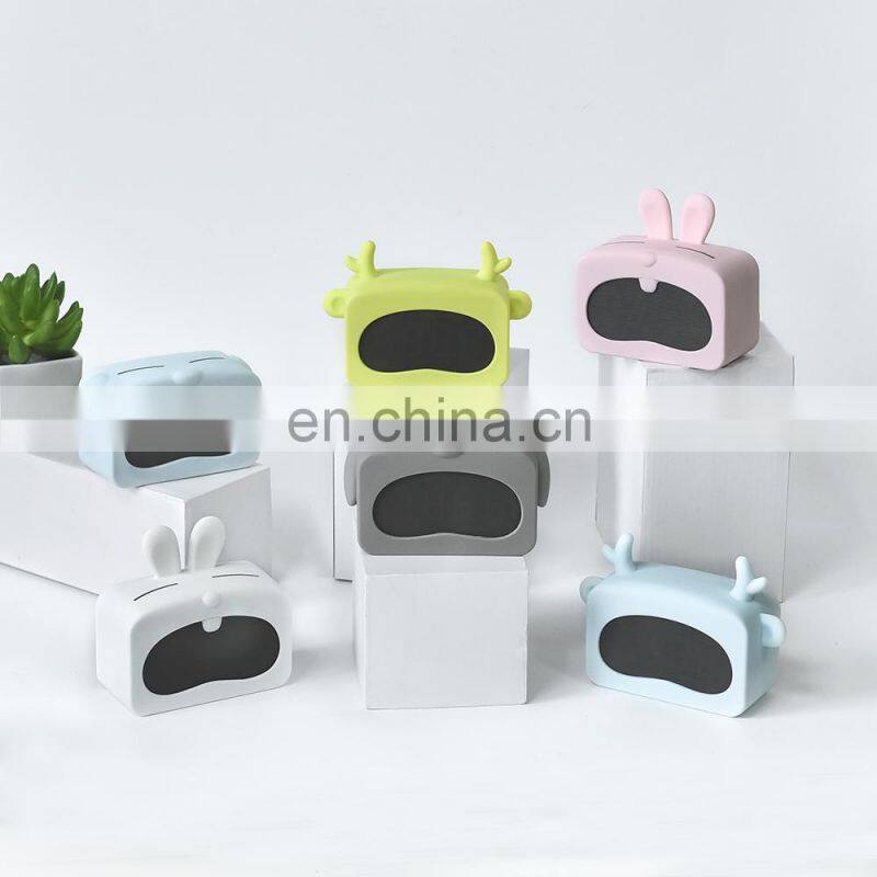 Wholesale kids wake up light mini alarm clock cool digital clock for children