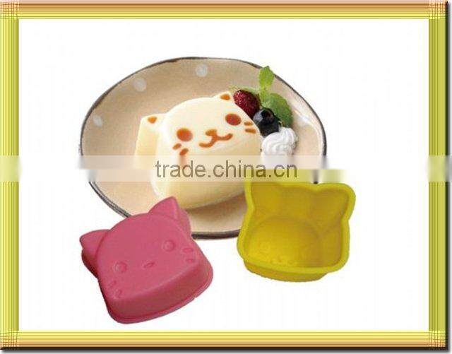 silicone baking cup export to Japan