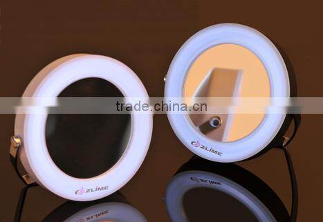 Desktop Electric Magnifying Lighted Makeup Mirror