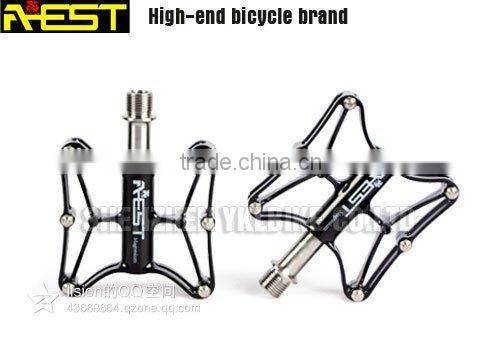 2014 New arrival best hot super light weight road bike pedals
