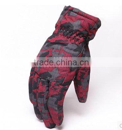 custom ski gloves, thinsulate ski gloves