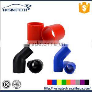 accept customize size logo silicone radiator hose