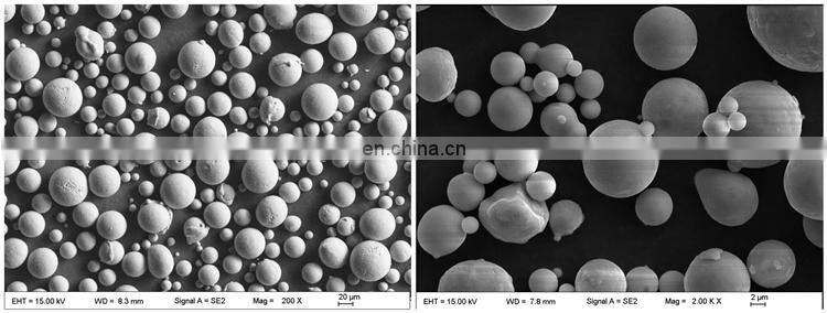 3D Printing Powder Cobalt Chromium Molybdenum Alloy Powder Price CoCrMo Powder