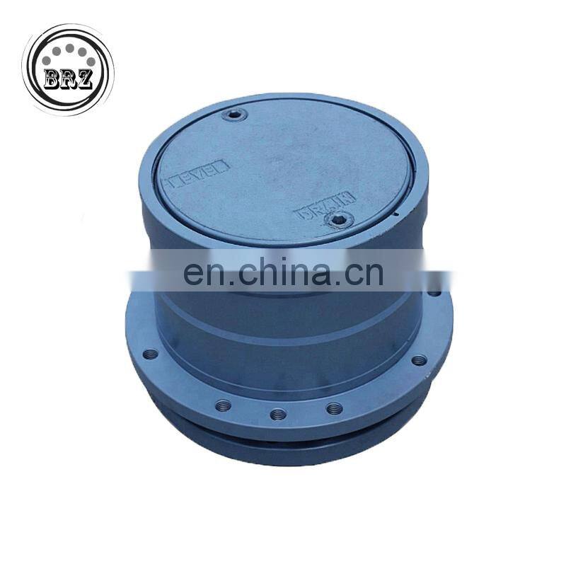 Original new ZX80 Excavator travel gearbox ZX90 travel reduction gearbox ZX100 final drive without motor