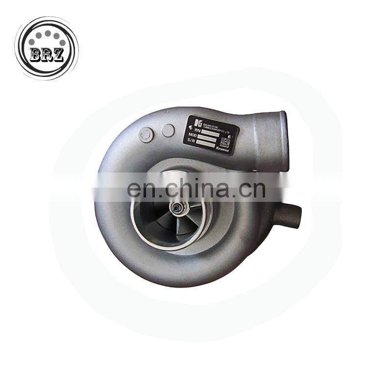 Daewoo DH300-7 Turbo Charger Doosan Solar300LC Turbocharger 65.09100-7082 For Diesel Engine