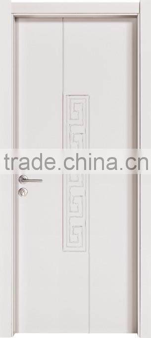 Latest Design Wooden Door/100% solid wood door