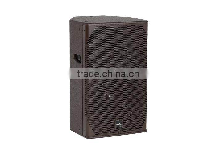 RCF12, trade assurance, 12 inch passive 2-way full range loudspeaker, pro audio