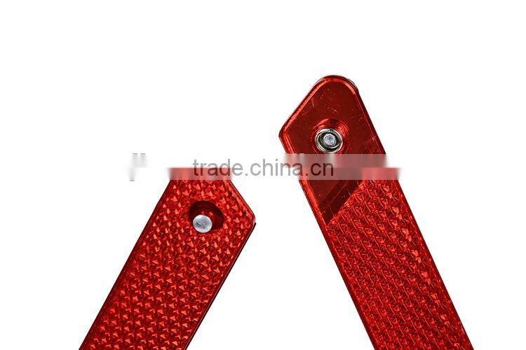 ISO 9001 Factory Emark certificated triangle car warning light