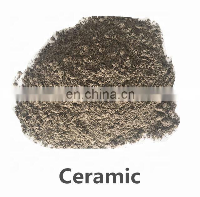 Non Asbestos Organic Mixed powder auto brake pad brake shoe friction material