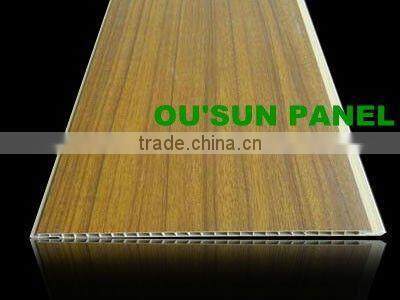 The Most Popular Laminated PVC Ceiling Panel