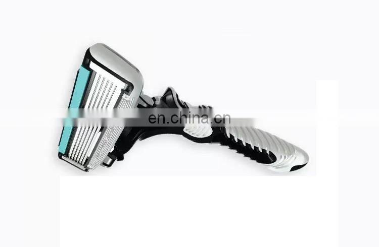 Razor Blade Manufacturers China 6 Blades Razor