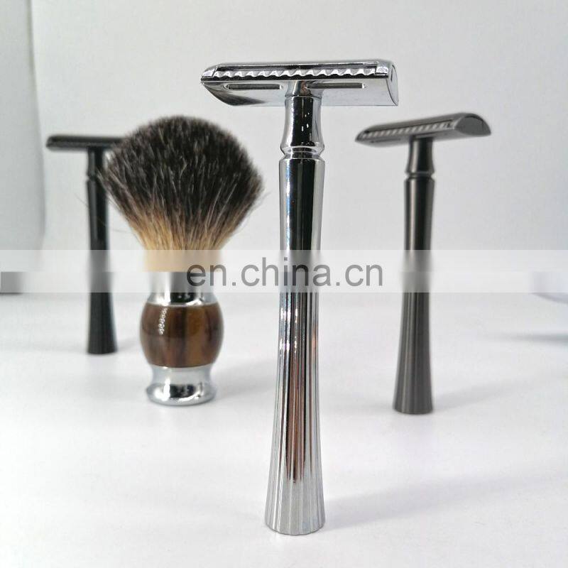 Shaving Double Edge Blades Metal Safety Razor With Best Quality Non disposable