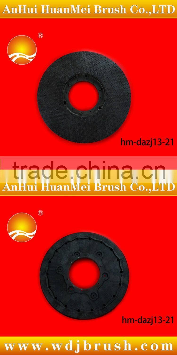 18 inch Black PP pad driver