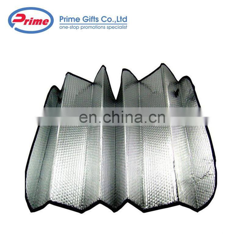 Foldable windshield sunshade printing car sunshade truck sun shade