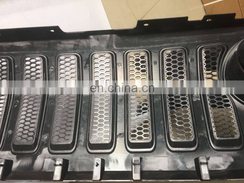 J373 jk Angry grill Change JL for Vehicle for jeep for wrangler JK for jeep JK LANTSUN