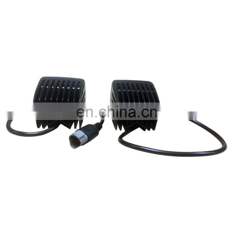 spot beam mini led driving light 20w car led work light shanghai sanfu