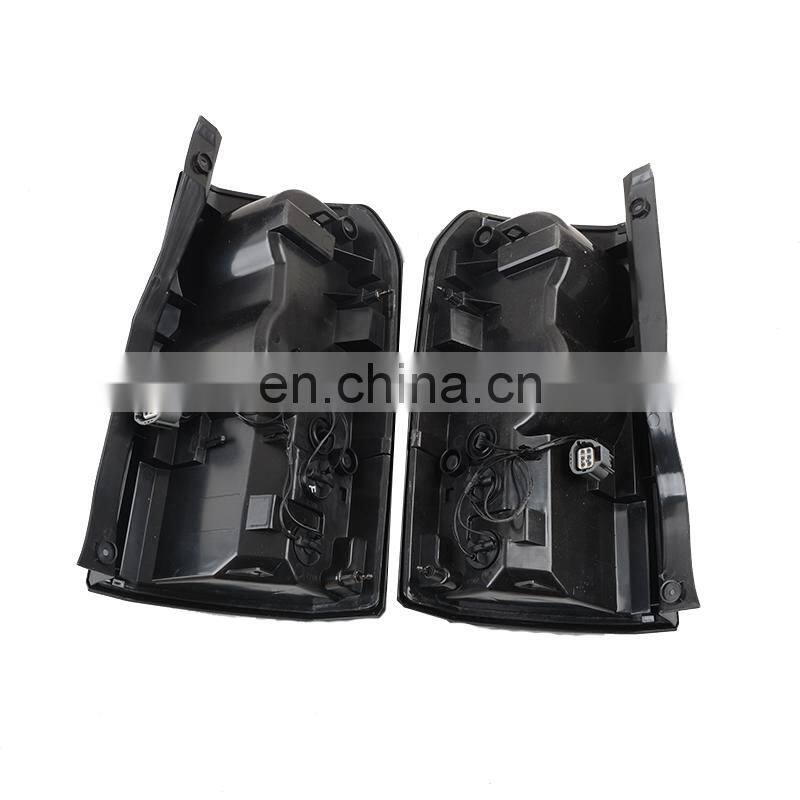 Suv accessories body kit Tailamp For Land Rover discovery 3 up For discovery 4 Taillight + from maiker