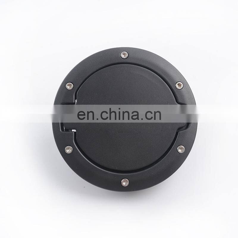 Tank Cover Accessories for Jeep wrangler JK black tank cover from Maiker