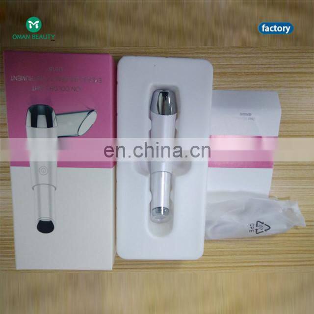Sales Beauty equipment 2022 eye massager vibrator made in China
